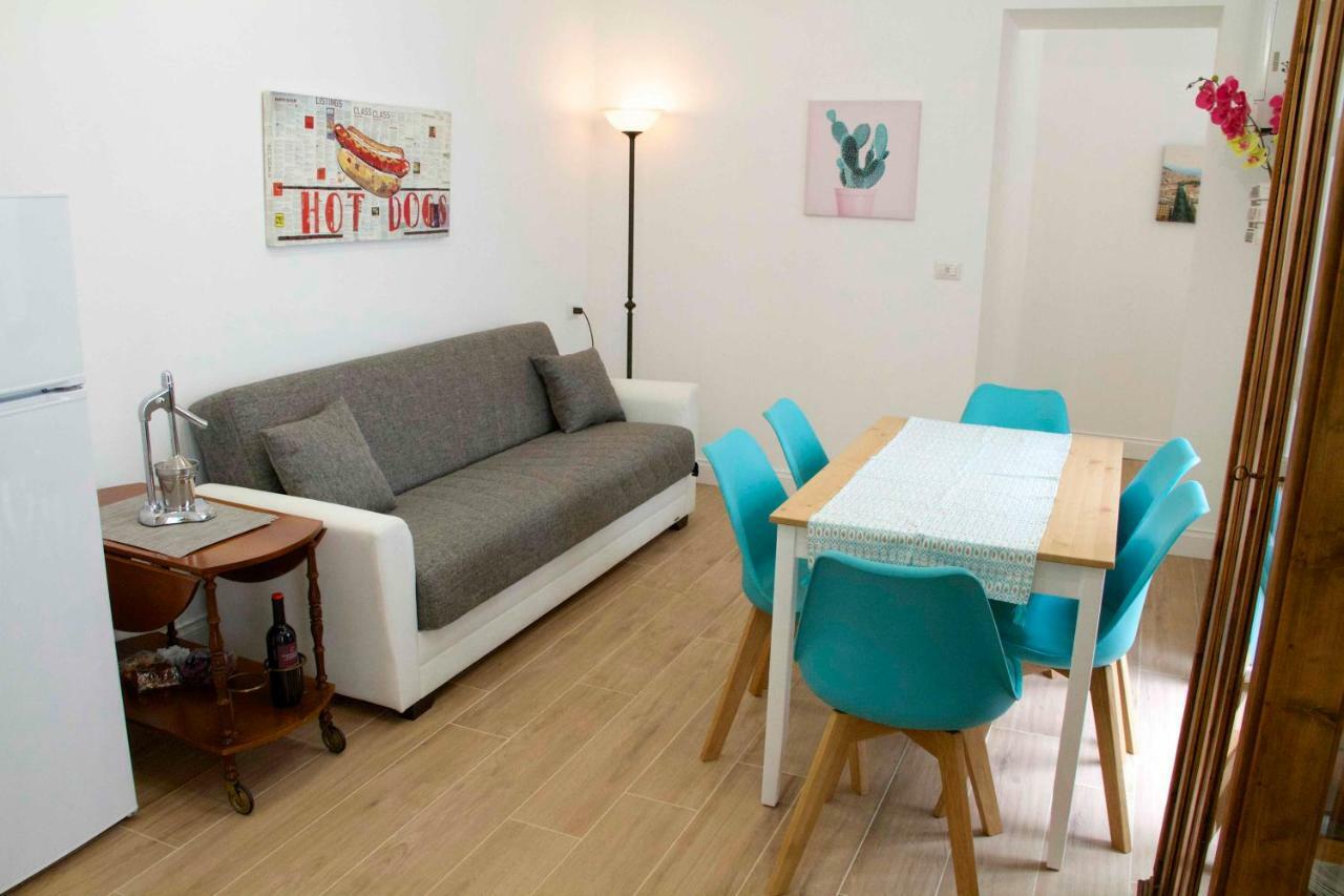 Casa Fabiana Apartment Naples Exterior photo