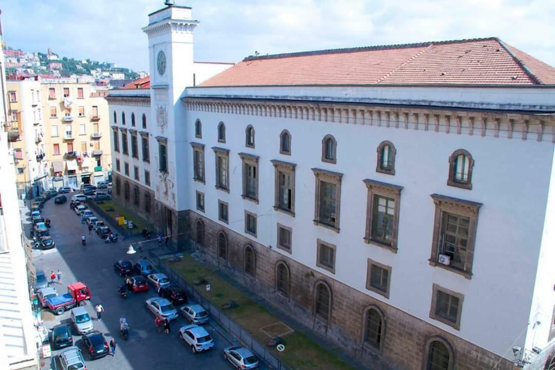 Casa Fabiana Apartment Naples Exterior photo